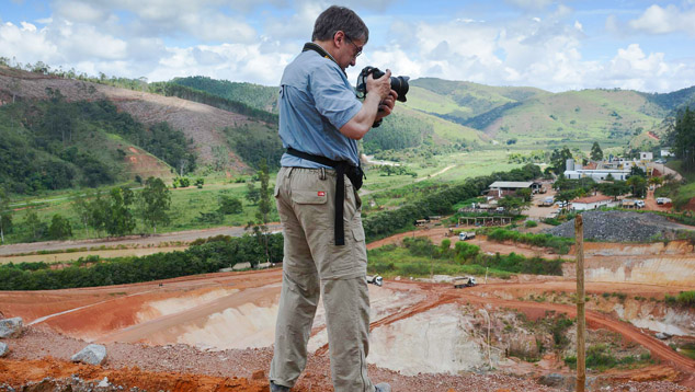 Belmont Mine, Brazil