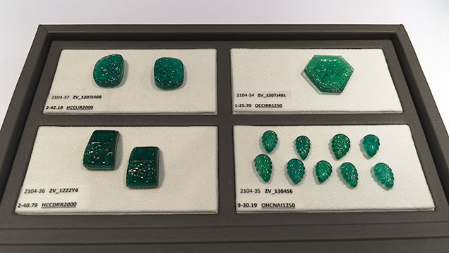 Unique options for designers