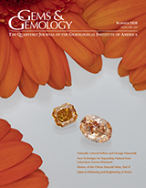 G&G Summer 2020 Cover