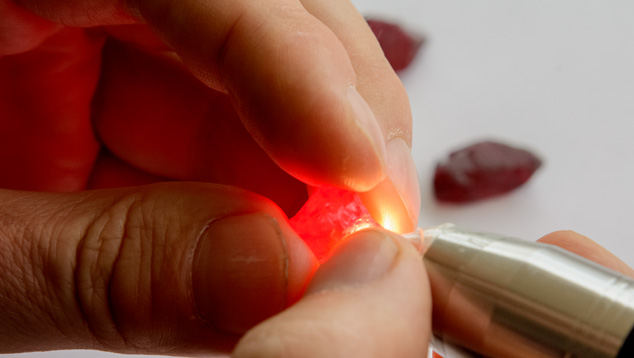 Examining rough ruby