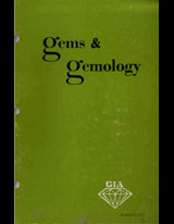 Gems & Gemology, Summer 1979, Vol. 16, No. 6