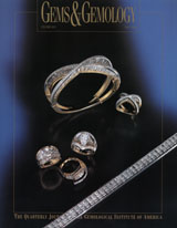 Gems & Gemology, Fall 1994, Vol. 30, No. 3