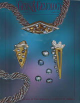 Gems & Gemology, Summer 1995, Vol. 31, No. 2