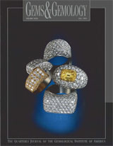 Gems & Gemology, Fall 1996, Vol. 32, No. 3