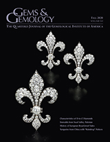 Gems & Gemology, Fall 2020, Vol. 56, No. 3