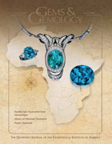 Gems & Gemology, Spring 2008, Vol. 44, No. 1