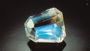 Colorless Moonstone