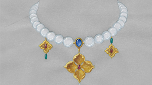 GIA and the Gianmaria Buccellati Foundation recently recognized the exceptional talent of GIA jewelry design students worldwide with the eighth Gianmaria Buccellati Foundation Award for Excellence in Jewelry Design.