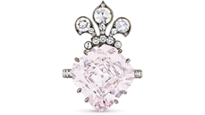 GIA has evaluated more than 30 rare and historically significant jewels ahead of Christie’s Magnificent Jewels auction, taking place on June 17 in New York. GIA has evaluated more than 30 rare and historically significant jewels ahead of Christie’s Magnificent Jewels auction, taking place on June 17 in New York.