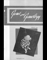 Gems & Gemology, Spring 1958, Vol. 9, No. 5