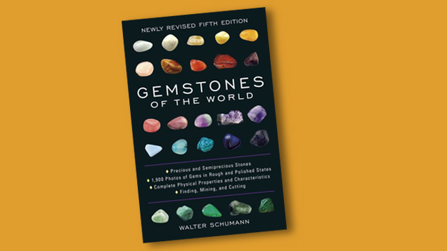 《世界宝石》 (Gemstones of the World)