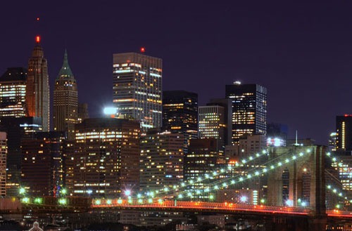 New York New York