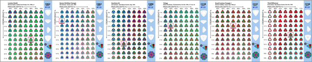 Figure 19, 20, 21, 22, 23, 24 Gilbertson