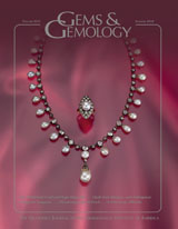 Gems & Gemology, Summer 2010, Vol. 46, No. 2