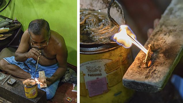 Traditional Manufacturing