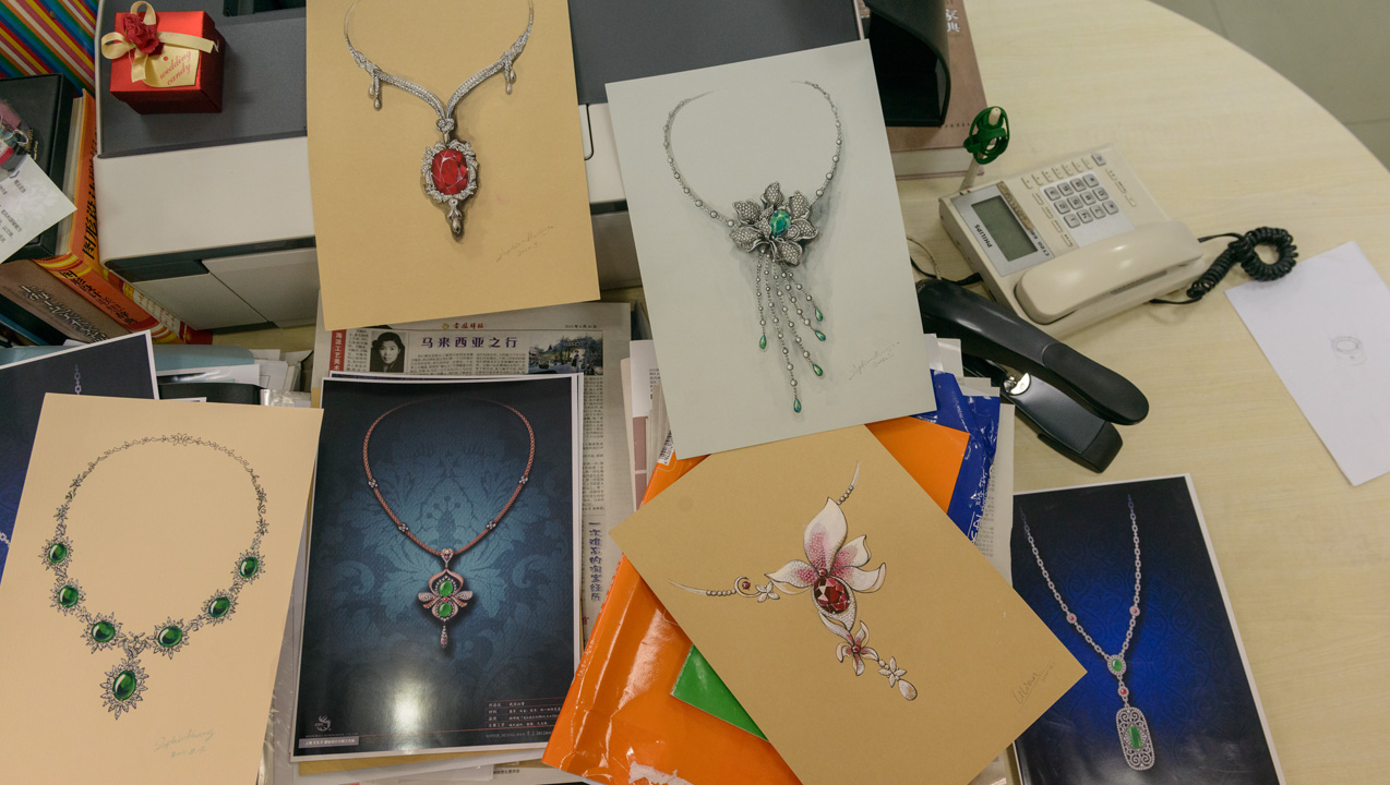 デザインスケッチ