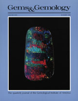 Gems & Gemology, Summer 1988, Vol. 24, No. 2