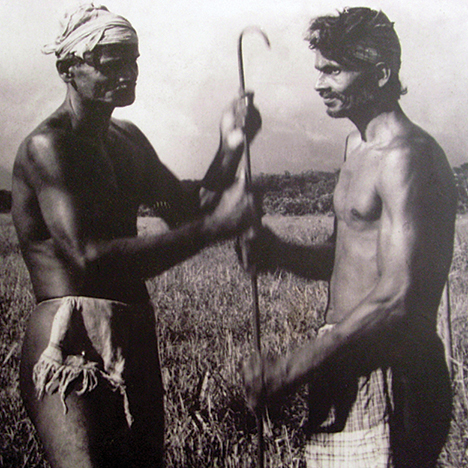 Traditional Prospecting in Sri Lanka