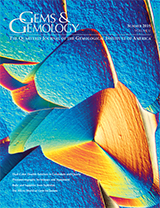 Gems & Gemology, Summer 2015, Vol. 51, No. 2
