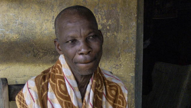 ガーナにおいてのダイヤモンド採掘