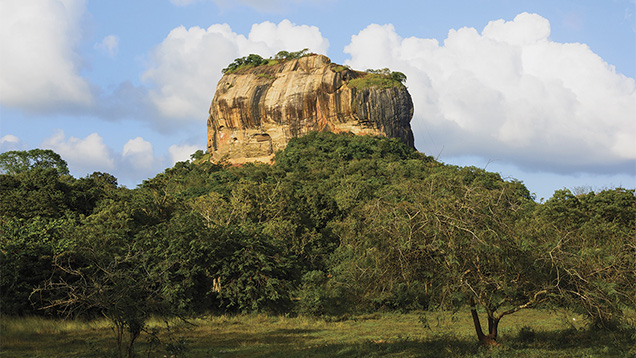 Sigiriya