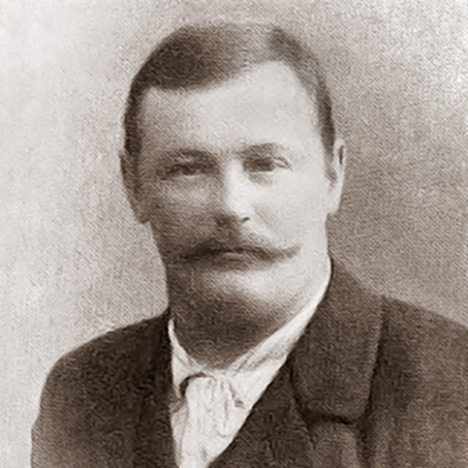 Peter Meilinger, mayor of Bramberg