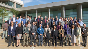 The more than 60 scientists, engineers, gemologists and technicians of GIA’s global research team met November 1-3 at the Institute’s world headquarters in Carlsbad, CA.