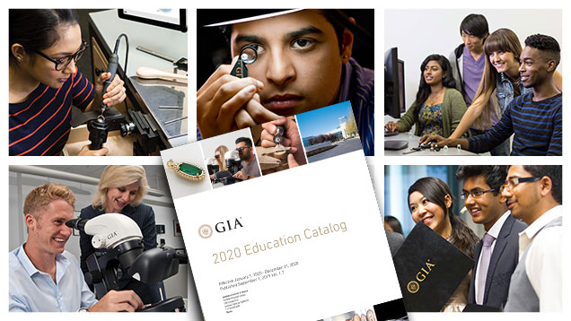 2020 Education Catalog