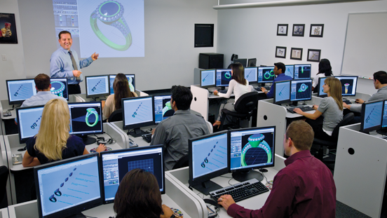 Paspaley（帕斯帕雷）珍珠公司教室