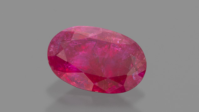 1.32 ct Vietnamese ruby