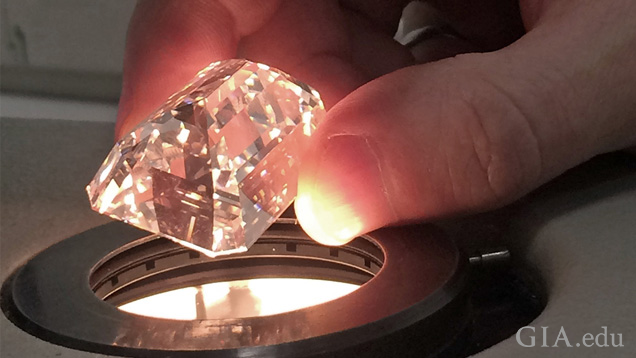 Smit Super-large Diamond Image