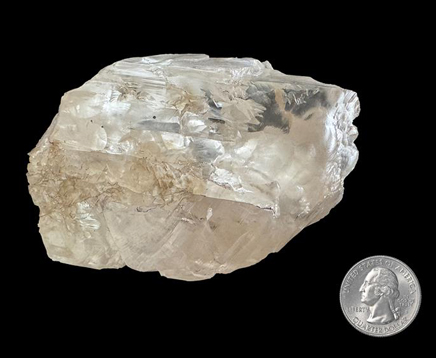 In July 2025, staff from GIA, including GIA Executive Vice President and Chief Research and Laboratory Officer Tom Moses and Vice President of Research and Development Dr. Wuyi Wang, examined a rough diamond weighing 2,488.32 carats