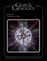 Gems & Gemology, Fall 2004, Vol. 40, No. 3