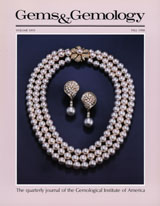 Gems & Gemology, Fall 1990, Vol. 26, No. 3