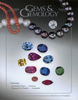 Gems & Gemology, Winter 2002, Vol. 38, No. 4