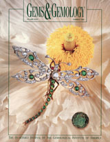Gems & Gemology, Summer 1996, Vol. 32, No. 2