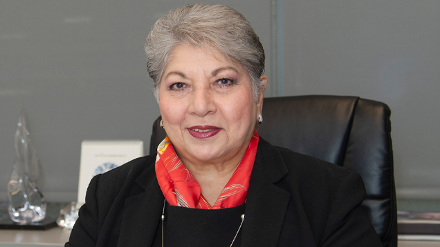 Anna Martin, GIA’s senior vice president of Institute and industry relations, will retire from GIA on December 31, 2023, after a very successful nine years with the Institute, 14 years on the GIA Board of Governors and more than 40 years as one of the most well-known and respected leaders in the gem and jewelry industry.