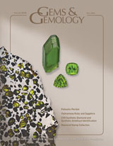 Gems & Gemology, Fall 2011, Volume 47, No. 3