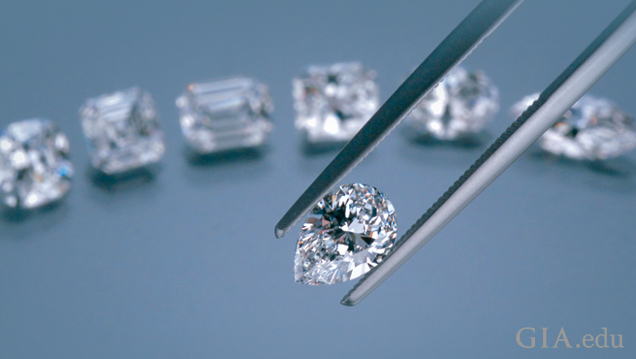 Graduate Diamonds Hero