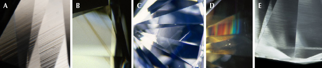 Graining in D-to-Z diamond