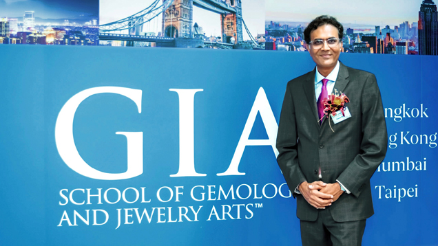 The new GIA School of Gemology and Jewelry ArtsTM campus in Taiwan officially opened on March 29, 2026.