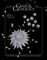 Gems & Gemology, Fall 2001, Vol. 37, No. 3