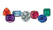Explore gem history, research, quality factors, and more in the GIA Gem Encyclopedia