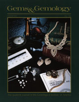 Gems & Gemology, Fall 1988, Vol. 24, No. 3