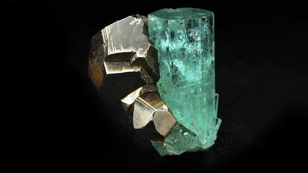 Emeralds from Chivor Photo Gallery
