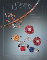 Gems & Gemology, Summer 2003, Vol. 39, No. 2