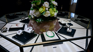 Luxury Retail Display