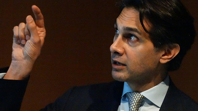 Amin Jaffer（阿明·加法尔）博士