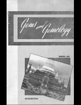 Gems & Gemology, Spring 1957, Vol. 9, No. 1
