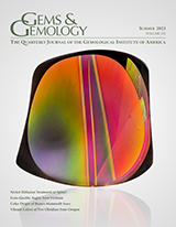 Gems & Gemology, Summer 2023, Vol. 59, No. 2